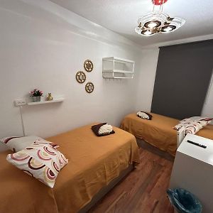 Kamer met Twee Aparte Bedden